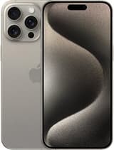 Apple iPhone 15 Pro Max