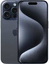 Apple iPhone 15 Pro
