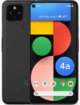 Google Pixel 4a 5G