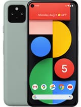 Google Pixel 5