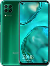 Huawei nova 6 SE