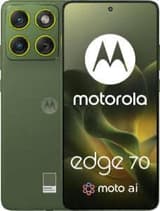 Motorola Edge 70