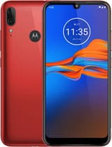 Motorola Moto E6 Plus
