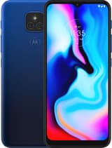 Motorola Moto E7 Plus