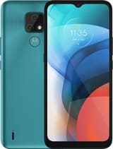 Motorola Moto E7
