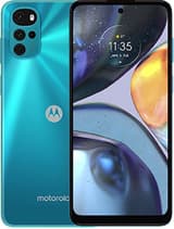 Motorola Moto G22