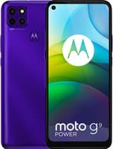 Motorola Moto G9 Power