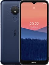 Nokia C21