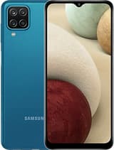 Samsung Galaxy A12 Nacho