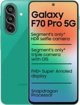 Samsung Galaxy F70 Pro 5G