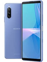 Sony Xperia 10 III