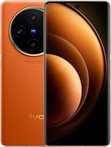 Vivo X100