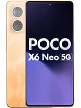 Xiaomi Poco X6 Neo