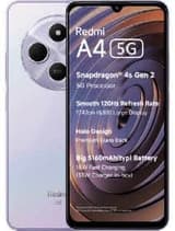 Xiaomi Redmi A4 5G