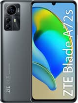 ZTE Blade A72s