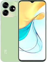 ZTE Blade V50 Design